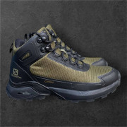 ​Кросівки Salomon 41 (26 см.) Хутро