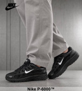 ​​Кросівки Nike P-6000 37-41 р. 2 кольори Весна-Літо-Осінь