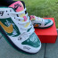 Кросівки NIKE SB Dunk Low x Stussy 43, 44 р. Весна - Кросівки NIKE SB Dunk Low x Stussy 43, 44 р. Весна