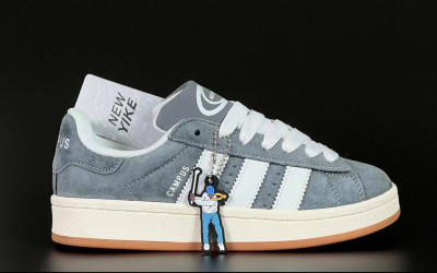 Кросівки New Yike Campus 36, 41 р. Весна-Літо Фабричне взуття На вид Adidas Campus Є ОПТ, дропшипінг, роздріб Матеріали: Натур. замша + гума. Сезон: Весна-Літо
