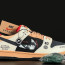Кросівки NIKE SB Dunk Low x Stussy 44, 45 р. Весна - Кросівки NIKE SB Dunk Low x Stussy 44, 45 р. Весна