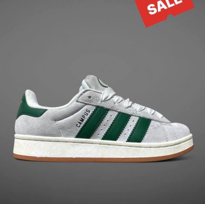 ​​Кросівки New Yike Campus 36, 41-45 р. Весна Фабричне взуття На вид Adidas Campus Є ОПТ, дропшипінг, роздріб Матеріали: Натур. замша + гума. Сезон: Весна