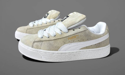 Кросівки Puma Suede XL 36, 37, 38, 40 р. Весна-Осінь Кросівки Puma Suede XL 36, 37, 38, 40 р. Весна-Осінь (з браком незначним)
Ліцензія
У світлому кольорі
Є ОПТ, дропшипінг, роздріб