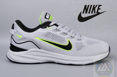 ​Кросівки Nike Air Zoom Pegasus 44 (28.5 см.) Матеріали:
Сквозний текстиль + піна.
Сезон:
Літо