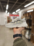 Кроссовки Adidas Ozweego замша 41 р.