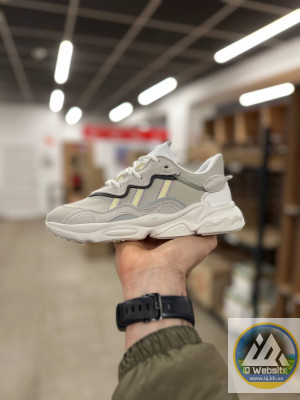 Кроссовки Adidas Ozweego замша 41 р. Матеріали:
натур.замша + нубук + піна.