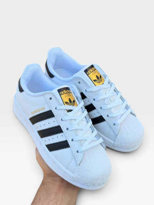 ​​Кросівки Adidas SUPERSTAR 36-40 р. Осінь Є ОПТ, дропшипінг, роздріб
Сезон:
Осінь