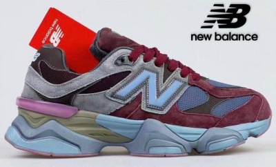 Кросівки New Balance 9060 44 (27.5-28 см.) р. Весна-Літо Кросівки New Balance 9060 44 (27.5-28 см.) р. Весна-Літо На весну
Є ОПТ, дропшипінг, роздріб
Маломірки (-1 розмір йдуть)
Матеріали:
Натур. замша + мʼяка піна
Підходить на середню та широку ногу
Сезон:
Весна-Літо