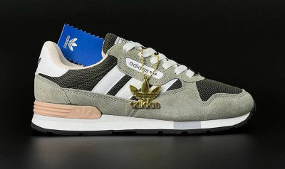 Кросівки Adidas Treziod 36, 38 р. Весна-Літо Ліцензія Є ОПТ, дропшипінг, роздріб По устільці Трохи маломірки. Матеріали: Натур. замша + текстиль. Сезон: Весна-Літо