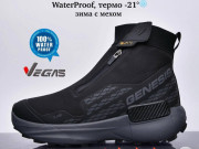 Кросівки Vegas Salomon slab genesis spine 41 (25.5-26 см.) р. Зима Хутро 