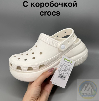 Crocs 36 (23 - 23.5 см.) Сезон:
Літо
