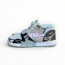 5002 Кросівки Nike Trainer 1 SP Grey Black 41-45 р. Весна 6 кольорів - 5002