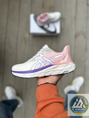 ​Кроссовки ASICS 36 (23 см.) р. Літо Матеріали:
Текстиль + піна
Сезон:
Літо