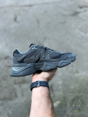 Кросівки New Balance 9060 44 (28-28.5 см) Термо CORDURA, 2 кольори Є ОПТ, дропшипінг, роздріб
Замша, текстиль
Сезон:
Осінь-Зима