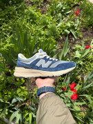 ​​Кросівки New Balance 997R 43 (27.5 см.) Весна
