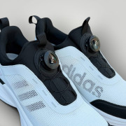 ​Кросівки Adidas 41-45 р.  автошнурівка ​2 кольори Літо
