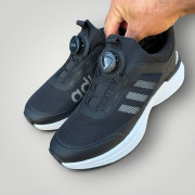 ​Кросівки Adidas 41-45 р. автошнурівка 2 кольори Літо