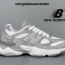 ​Кросівки New Balance 9060 37, 38, 40 р. Весна  - ​Кросівки New Balance 9060 37, 38, 40 р. Весна 