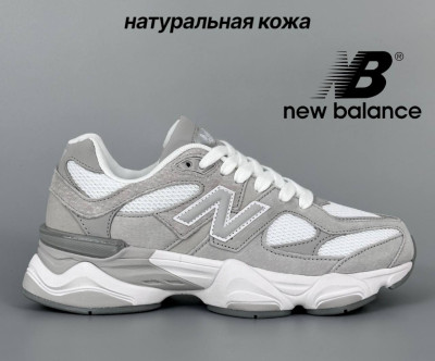 ​Кросівки New Balance 9060 38 (24 см.) р. Весна  Є ОПТ, дропшипінг, роздріб Матеріали: Натур. замша + текстиль + піна Сезон: Весна-Літо