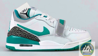 Кроссовки Nike Air Jordan Legacy 312 Low 36, 37, 38 р. Весна Матеріали: шкіра + піна.
Сезон: 
Весна