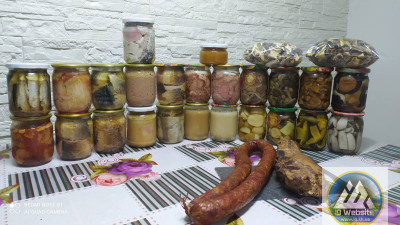 Консервы Консервы Консервы 0,5 л.