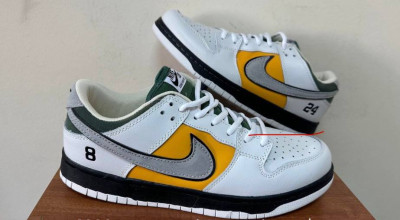 Кросівки Nike Dunk 41-46 р. Осінь 3 вида Кросівки Nike Dunk 41-46 р. Осінь 3 вида Є ОПТ, дропшипінг, роздріб
Матеріали:
Шкіра + гума.
Сезон:
Осінь