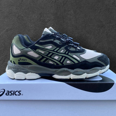 ​Кросівки Asics Gel-NYC 41-46 р. Термо 3 кольори Кожа
Термо, Зима
Водонепромокаемые