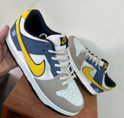 ​Кросівки Nike Dunk 41-46 р. Осінь 3 вида