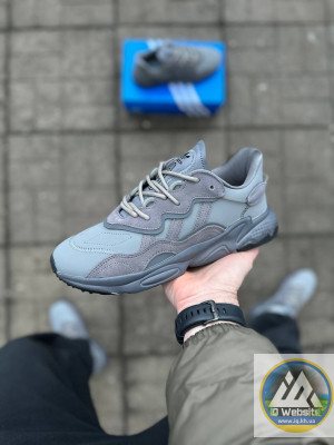 Кроссовки Adidas Ozweego Матеріали: натур. замша + нубук + піна.
Сезон: Весна
